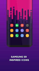 ASPIRE UX - ICON PACK (2019) 3.0.2 APK + Mod (Paid for free / Free purchase) for Android