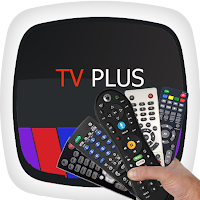 Control Remote For Tv Plus Connect & Mirror