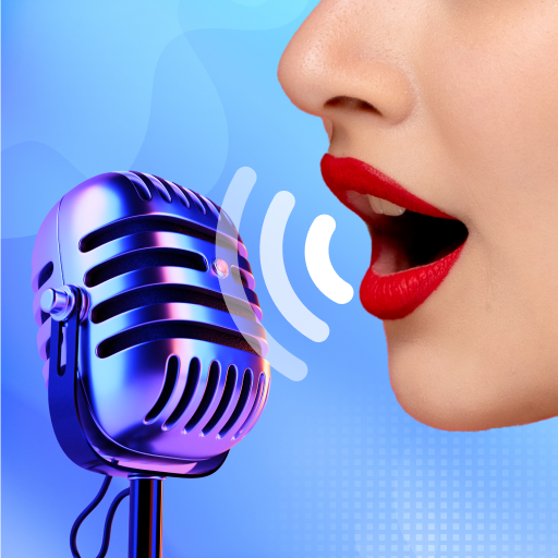 Voice Changer by Audio Effects logo