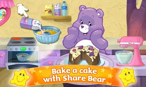 Care Bears Rainbow Playtime Apps on Google Play