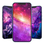 Cover Image of 下载 Galaxy wallpaper  APK