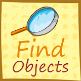 Find objects game icon