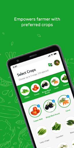 ONO CONNECT - FARMER PLATFORM Screenshot 3 - AppWisp.com