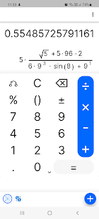 CalCon Calculator