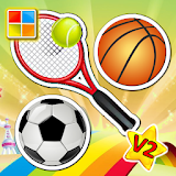 Sports Cards (Learn Languages) icon