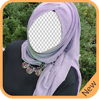 Muslim Scarf Photo Editor – Hijab Photo Maker