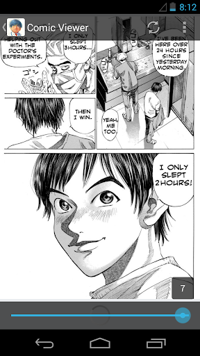 漫画で学ぶ英語 Google Play のアプリ