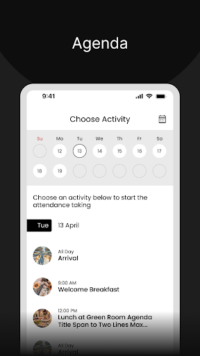 m.manager Screen 2