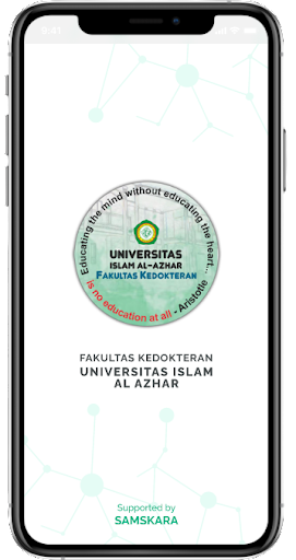 Android application BIOETIKU screenshort