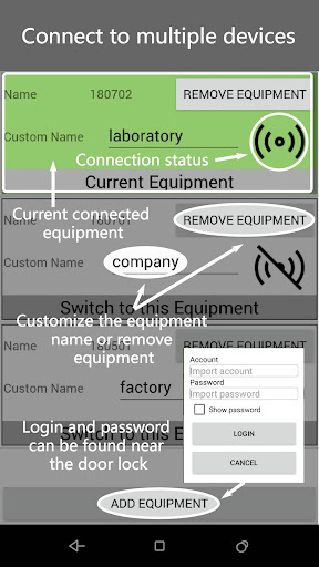 Android application Yes-Sun DIY screenshort