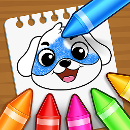 Icon image Coloring Book - Draw & Learn
