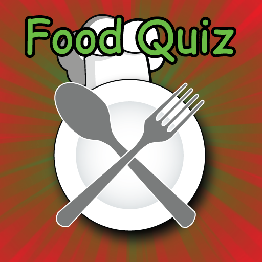 Food Quiz logo