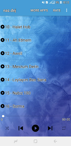 Naz Dej Screen 3