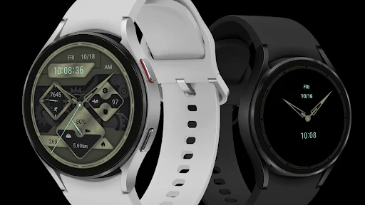 Deep Army Green For Wear OS
