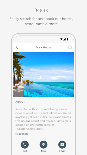 Grace Bay Resorts Screen 3
