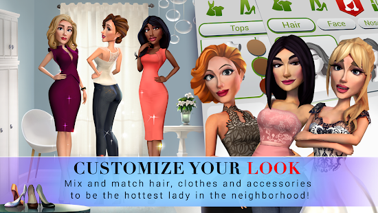 Desperate Housewives: The Game Screenshot