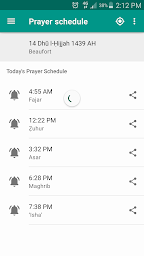 Solat Alert - Prayer Times