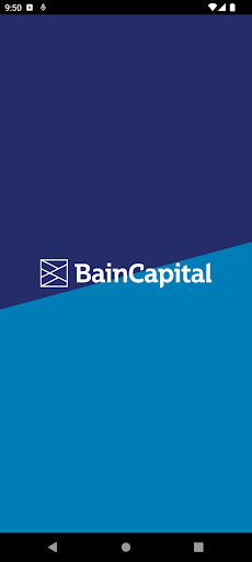 Android application Bain Capital Events screenshort