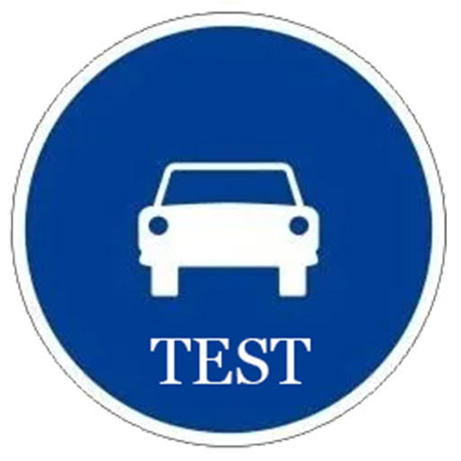 Aprueba el Test de Conducir logo
