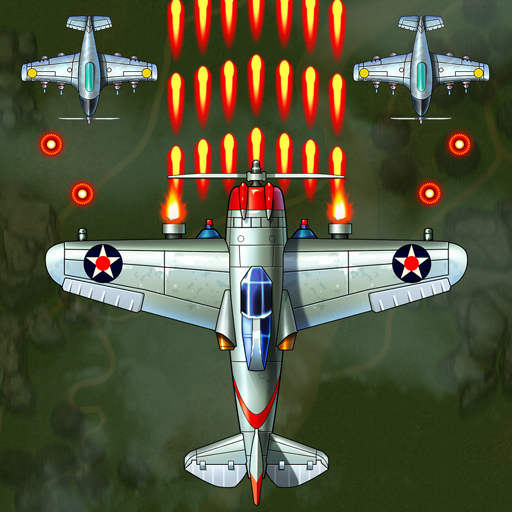 1941 AirAttack: العاب طائرات
