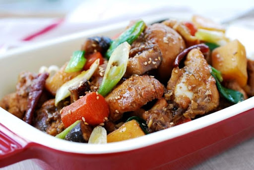 وصفات من المطبخ الكوري سهلة وسريعة