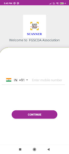 App preview