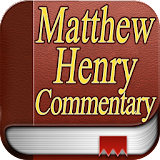 Matthew Henry Commentary Pro icon