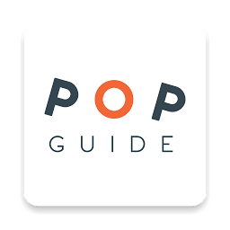 「POPGuide」のアイコン画像