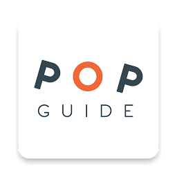 「POPGuide」圖示圖片