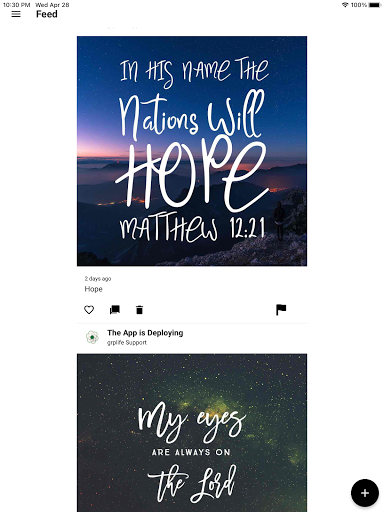 Crosswoods Baptist Church