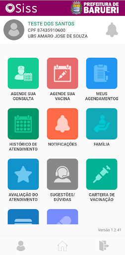 Saúde - Barueri Screenshot 4 - AppWisp.com