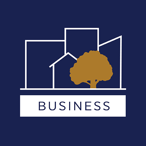 Village Bank MN Business logo