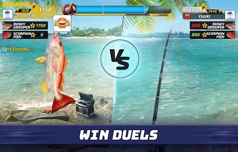 Fishing Clash Apk Mod for Android [Unlimited Coins/Gems] 9