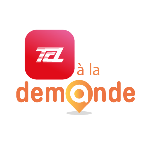 TCL à la demande logo