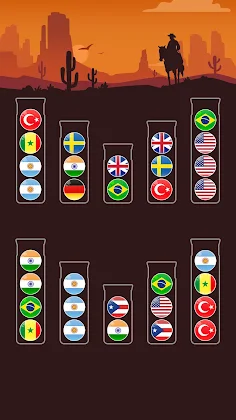 Ball Sort: Color Puzzle Master - Screenshot 2