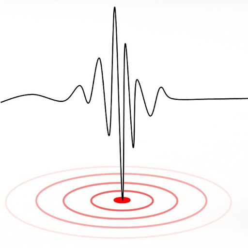 Earthquakes Worldwide logo