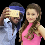 Cover Image of Herunterladen Selfie With Ariana Grande  APK