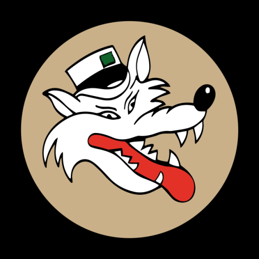 Hungry Wolfs Adamstown logo