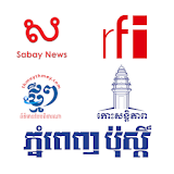 Khmer News Online icon