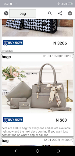 Android application Advertiseit screenshort