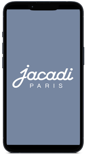 Android application Jacadi ジャカディ公式アプリ screenshort
