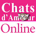 Cover Image of Télécharger Chats d'amour  APK