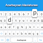 Cover Image of Télécharger Azerbaijani Keyboard  APK