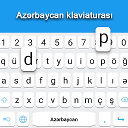Icon image Azerbaijani Keyboard