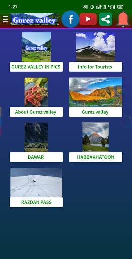 Gurez Valley Screen 3