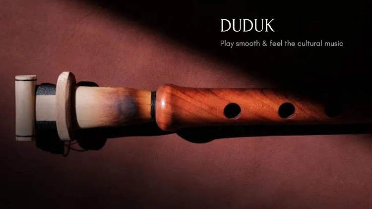 Duduk Instrument - 1.0 - (Android)
