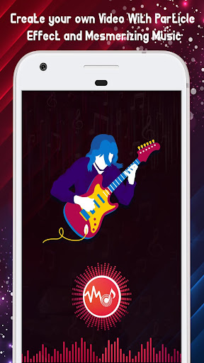 Music Bit - Particle.ly Video  Screenshot 1 - AppWisp.com