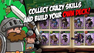 Game screenshot WhamBamWarriors VIP-Puzzle RPG hack