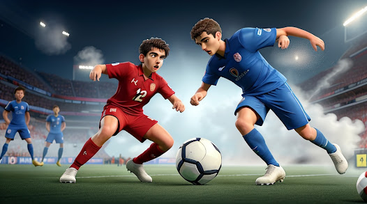 Football Soccer Stars 2024 1.0 APK + Mod (Free purchase) for Android