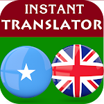 Cover Image of Download Somali English Translator  APK